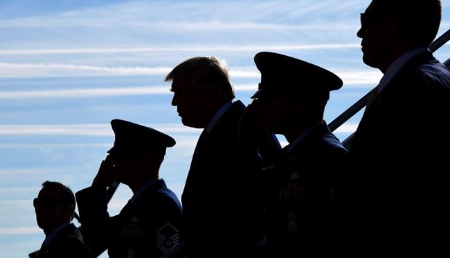 Tax bill clears Senate in big boost for Trump, GOP | iNFOnews.ca