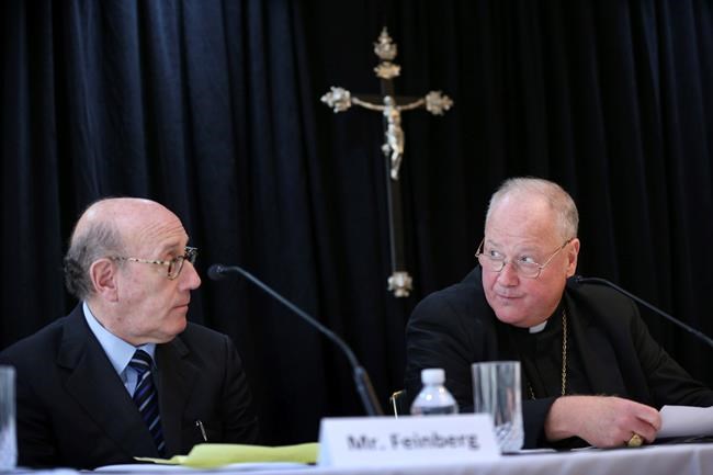 NY archdiocese offers compensation to abuse victims | iNFOnews.ca