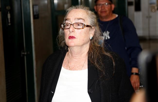 Mother of 2 killed by nanny yells that defendant is 'evil' | iNFOnews.ca