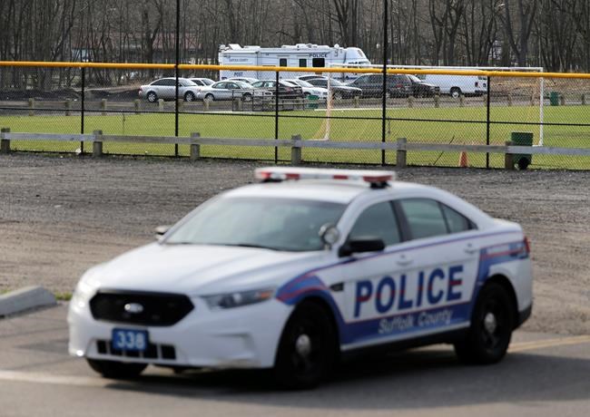 The Latest: Man says brother might be among 4 dead in NY | iNFOnews.ca