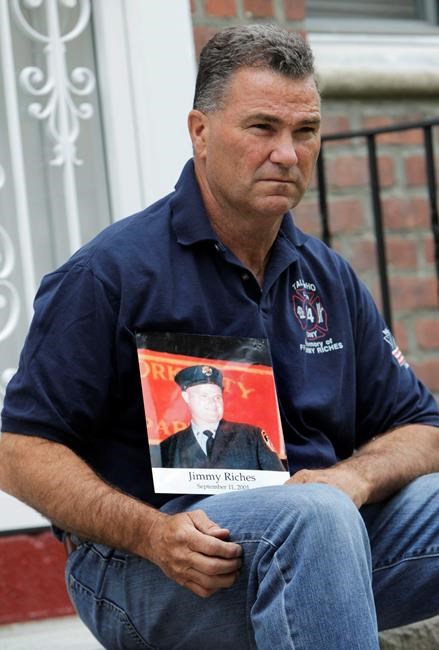For 9-11 families, mixed views on Trump-Taliban talks | iNFOnews.ca