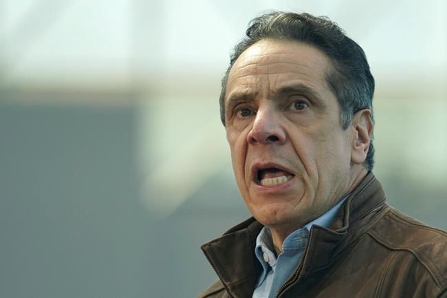 Lawyers investigating Cuomo have taken on political figures | iNFOnews.ca