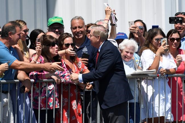 Trump-McConnell 2020? Senate leader takes on role of wingman | iNFOnews.ca