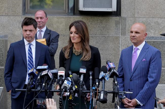 Judge approves new Weinstein legal team led by #MeToo critic | iNFOnews.ca Judge approves new Weinstein legal team led by #MeToo critic | iNFOnews.ca
