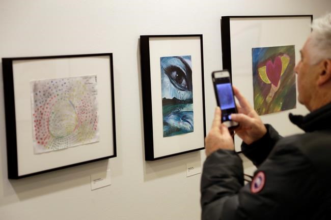 Exhibit of art by Guantanamo terror suspects sparks outrage | iNFOnews.ca