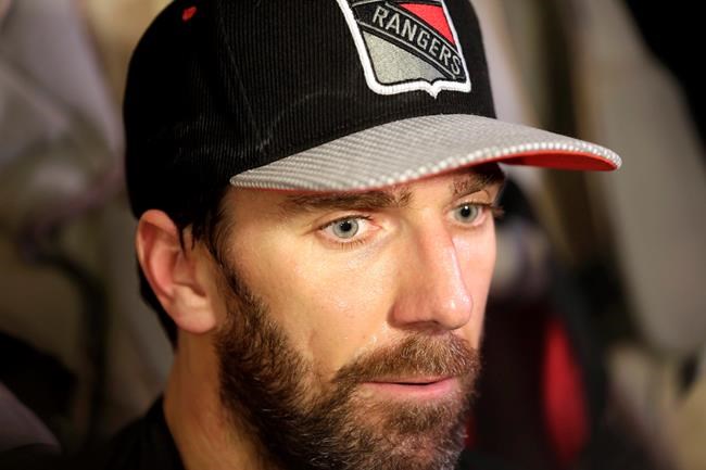 After inconsistent season, Lundqvist shining in post-season | iNFOnews.ca After inconsistent season, Lundqvist shining in post-season | iNFOnews.ca