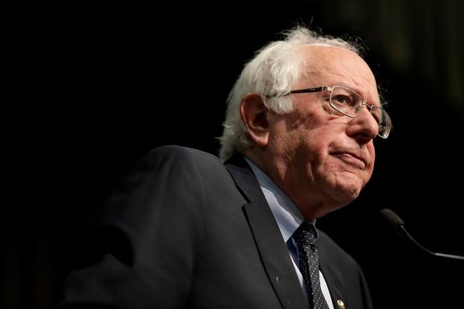 Sanders quiets his critics as he becomes a 2020 front-runner | iNFOnews.ca Sanders quiets his critics as he becomes a 2020 front-runner | iNFOnews.ca