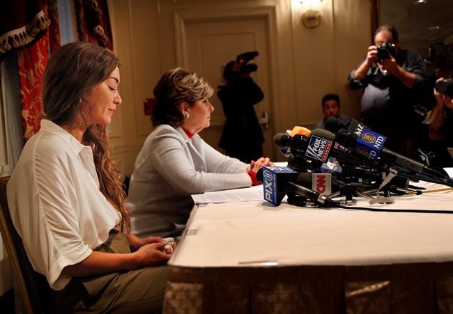 Former production assistant alleges Weinstein sexual assault | iNFOnews.ca