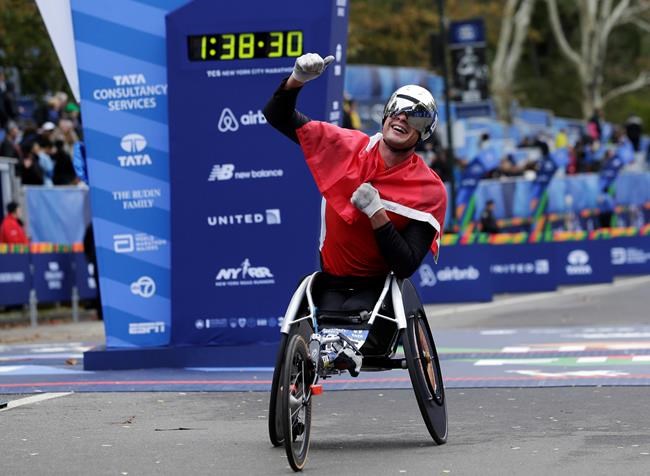 Flanagan upsets Keitany, ends US drought at NYC Marathon | iNFOnews.ca Flanagan upsets Keitany, ends US drought at NYC Marathon | iNFOnews.ca