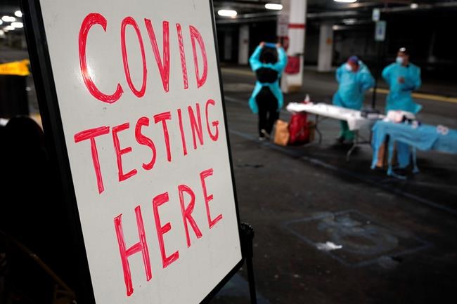Americans face new COVID-19 restrictions after Thanksgiving | iNFOnews.ca