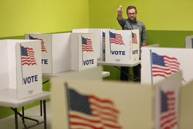 The scariest haunted house this election year? 'Doomocracy' | iNFOnews.ca