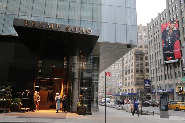 LeBron: No statement by not staying at Trump-branded hotel | iNFOnews.ca LeBron: No statement by not staying at Trump-branded hotel | iNFOnews.ca