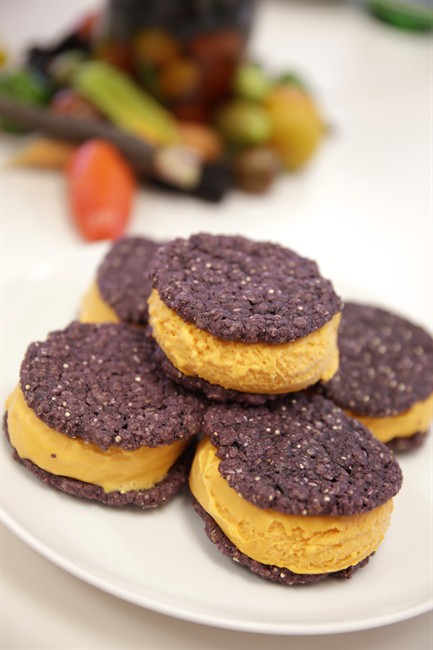 Foods take on new rainbow of colours after purging of artificial dyes | iNFOnews.ca