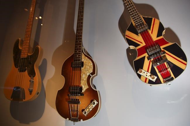 Exuberant Met exhibit explores the art of rock 'n' roll | iNFOnews.ca