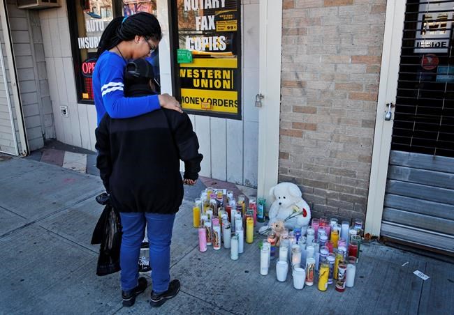 Police name suspect in Halloween party shooting deaths | iNFOnews.ca