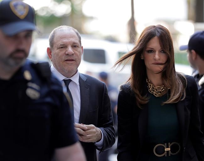 Weinstein's reckoning: Trial looms 2 years after #MeToo wave | iNFOnews.ca