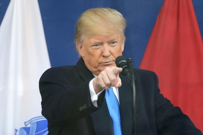 Democrats, GOP to vie for impeachment narrative -- on TV | iNFOnews.ca Democrats, GOP to vie for impeachment narrative -- on TV | iNFOnews.ca