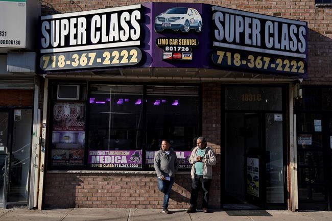 In ride-hail boom, livery cabs feel squeezed and forgotten | iNFOnews.ca