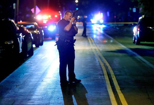 Girl, 4 others shot during memorial service expected to live | iNFOnews.ca