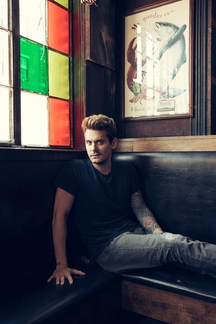 Mayer on changing his live shows: 'I want to be competitive' | iNFOnews.ca