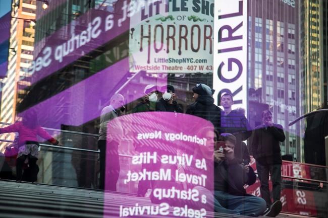 New York City schools to close Monday to fight coronavirus | iNFOnews.ca New York City schools to close Monday to fight coronavirus | iNFOnews.ca