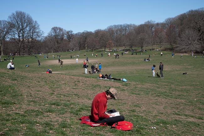 Virus rebels from France to Florida flout lockdown practices | iNFOnews.ca CP698257367