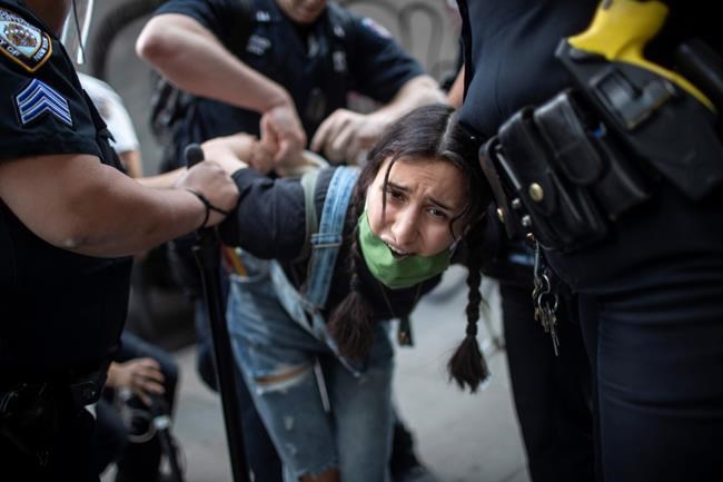 Police make nearly 1,400 arrests as protests continue | iNFOnews.ca Police make nearly 1,400 arrests as protests continue | iNFOnews.ca