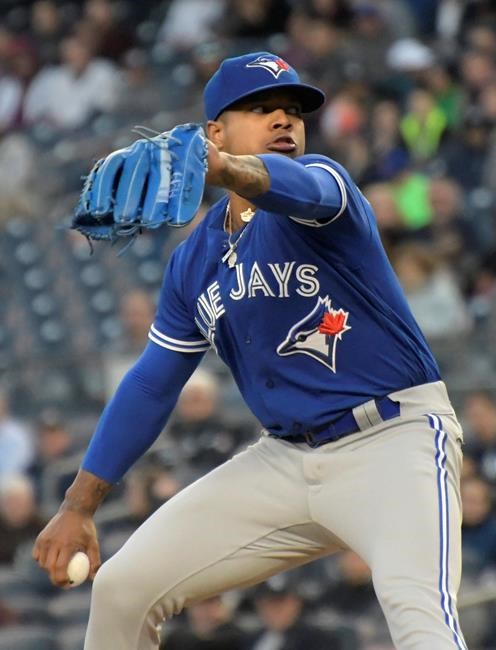 Blue Jays pitcher Marcus Stroman expected to make next start | iNFOnews.ca Blue Jays pitcher Marcus Stroman expected to make next start | iNFOnews.ca