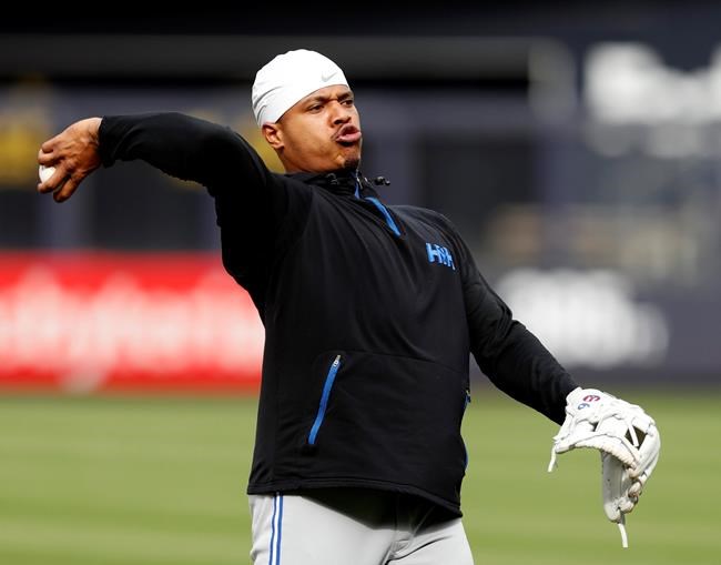 Stroman on Yanks trade speculation: 'I love bright lights' | iNFOnews.ca
