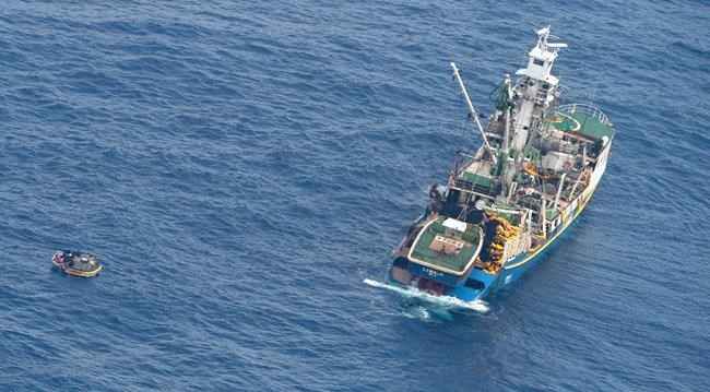 US and Australia join search for Pacific ferry survivors | iNFOnews.ca US and Australia join search for Pacific ferry survivors | iNFOnews.ca