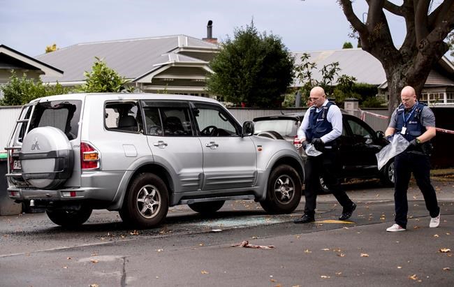 Police: Man who died backed New Zealand mosque killings | iNFOnews.ca