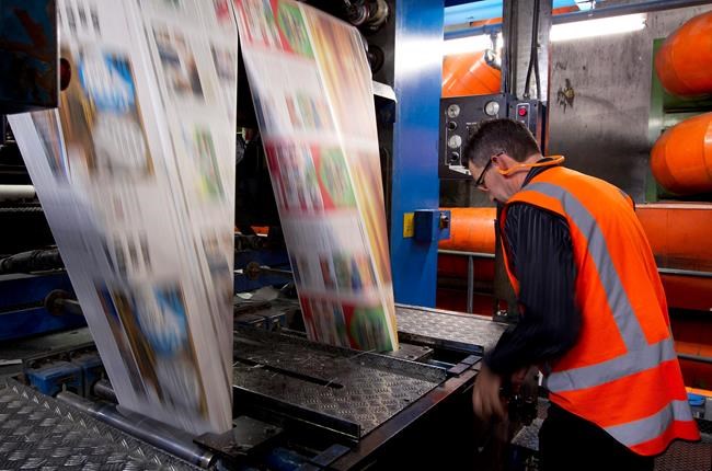 New Zealand's 2 main newspaper groups discuss merging | iNFOnews.ca