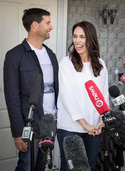 New Zealand prime minister says she's pregnant, due in June | iNFOnews.ca
