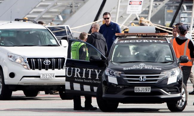 FBI boss Comey arrives in New Zealand ahead of conference | iNFOnews.ca