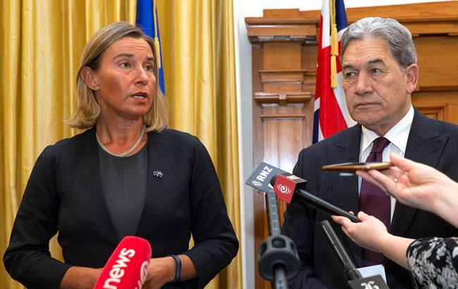 EU says encouraging trade with Iran is crucial to nuke deal | iNFOnews.ca