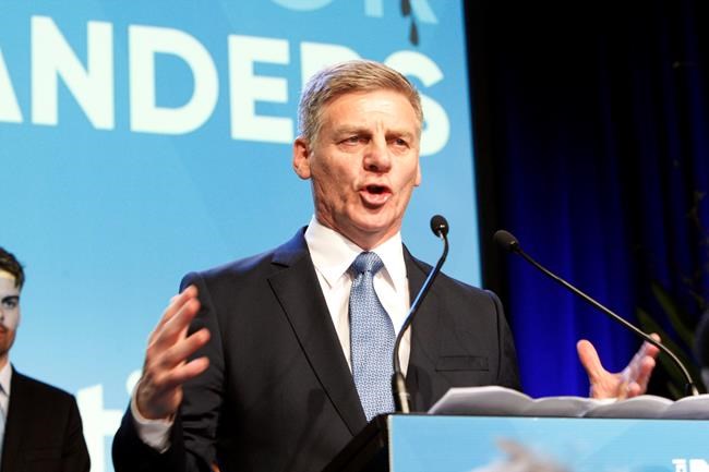 New Zealand PM wins most votes but needs help to form gov't | iNFOnews.ca