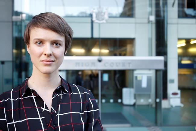 New Zealand law student launches climate change court case | iNFOnews.ca