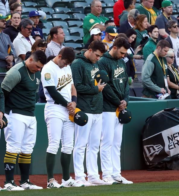 Unable to enter Canada, Maxwell to miss series at Blue Jays | iNFOnews.ca