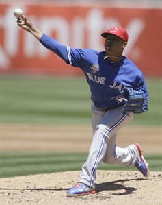 Melky Cabrera's fielding error hands Athletics 1-0 win over Blue Jays in 12th inning | iNFOnews.ca Melky Cabrera's fielding error hands Athletics 1-0 win over Blue Jays in 12th inning | iNFOnews.ca