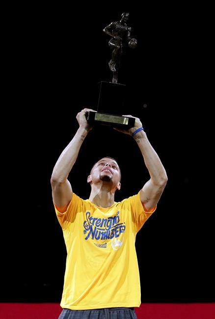 Splash Brothers Curry, Thompson send Warriors to West finals | iNFOnews.ca Splash Brothers Curry, Thompson send Warriors to West finals | iNFOnews.ca