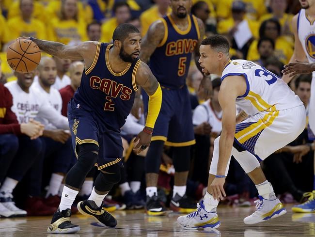 Warriors' supporting cast leads Game 1 NBA Finals win | iNFOnews.ca
