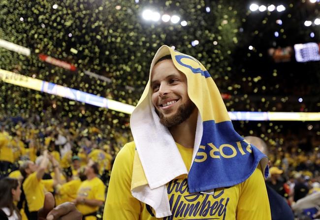 Rockets-Warriors a roller-coaster of blowouts after 3 games | iNFOnews.ca