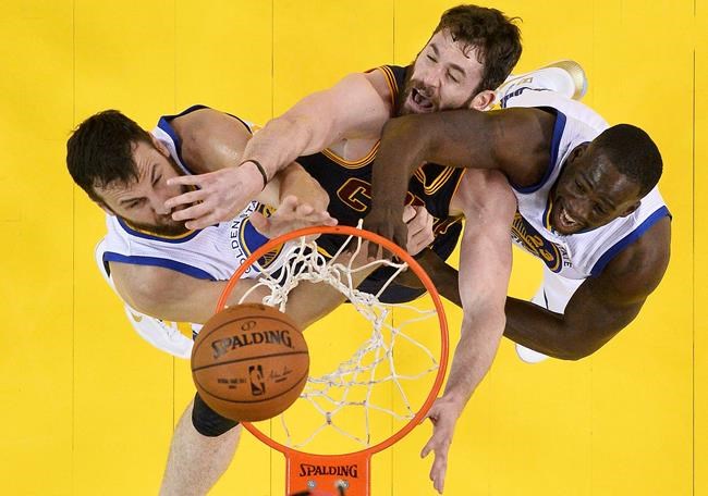 ABC scores with NBA Finals rating | iNFOnews.ca