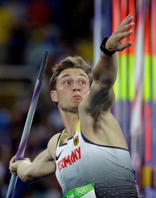 The Latest: Would-be 5000m silver medallist from US among DQs | iNFOnews.ca