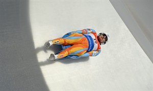 Calgary's Gough top non-German at luge World Cup event with 5th-place finish | iNFOnews.ca CP21532878