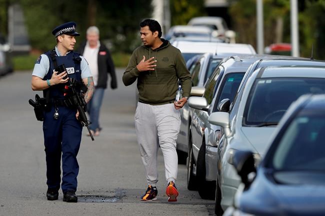 'RUN!': NZ shooting victims recount horror, mourn the lost | iNFOnews.ca