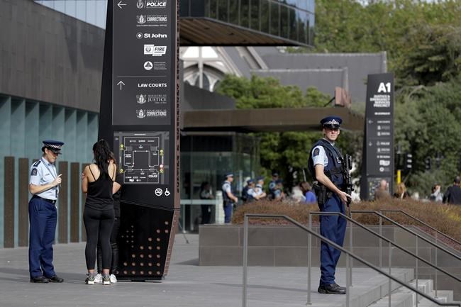 The Latest: New Zealand police say no imminent threats | iNFOnews.ca The Latest: New Zealand police say no imminent threats | iNFOnews.ca