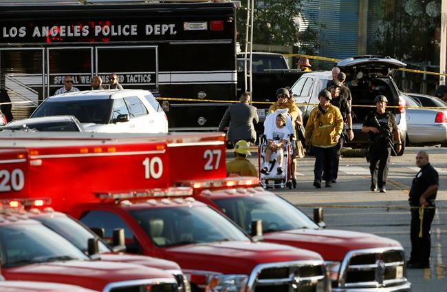 Slain grocery store manager's family slams edited LAPD video | iNFOnews.ca