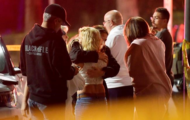 Gunman in California mass shooting showed warning signs | iNFOnews.ca CP921245069