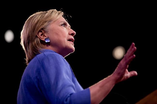 State Dept. to give AP all Clinton schedules before election | iNFOnews.ca State Dept. to give AP all Clinton schedules before election | iNFOnews.ca